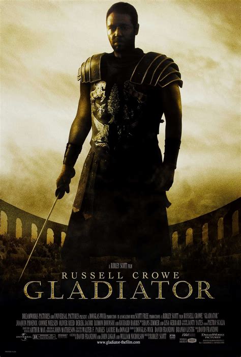 gladiator imdb